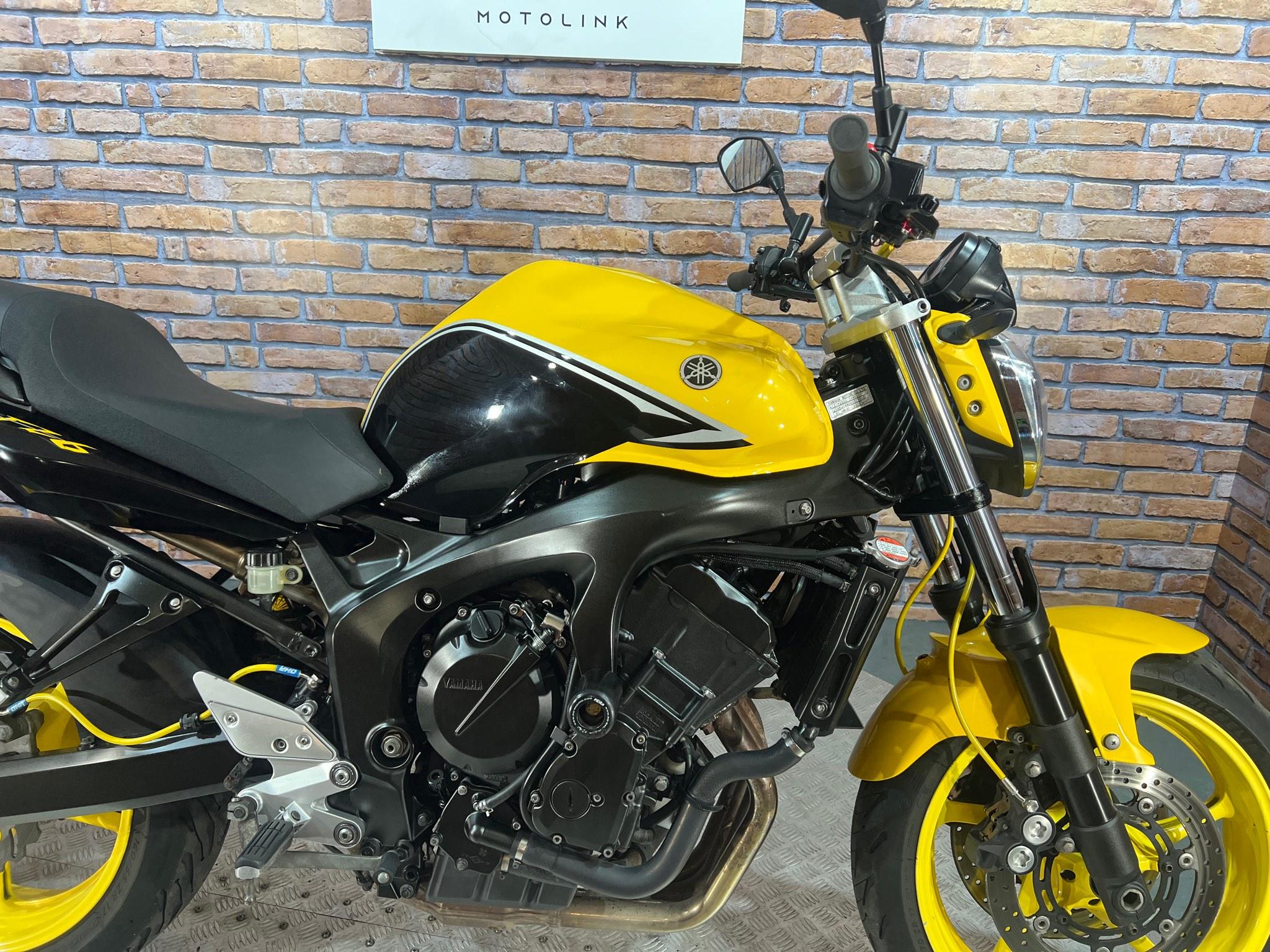 2009 yamaha fz6r for sale hotsell